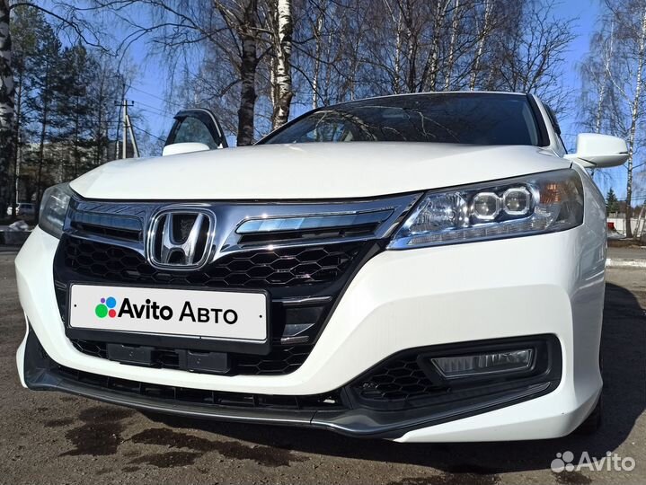 Honda Accord 2.0 CVT, 2013, 103 000 км