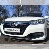 Honda Accord 2.0 CVT, 2013, 103 000 км, с пробегом, цена 1 800 000 руб.