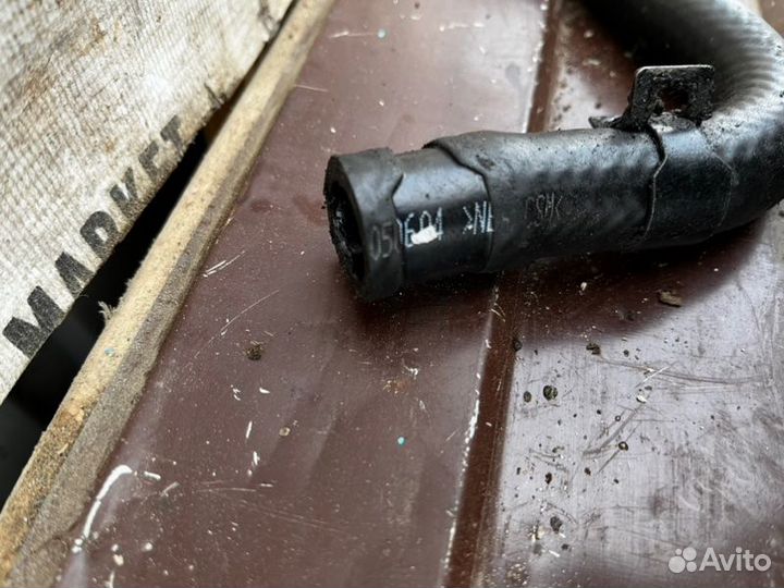 Патрубок радиатора Hyundai H1 Starex 2.4 G4JS 2005