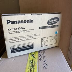 Картридж лазерный Panasonic KX-FAT400A7