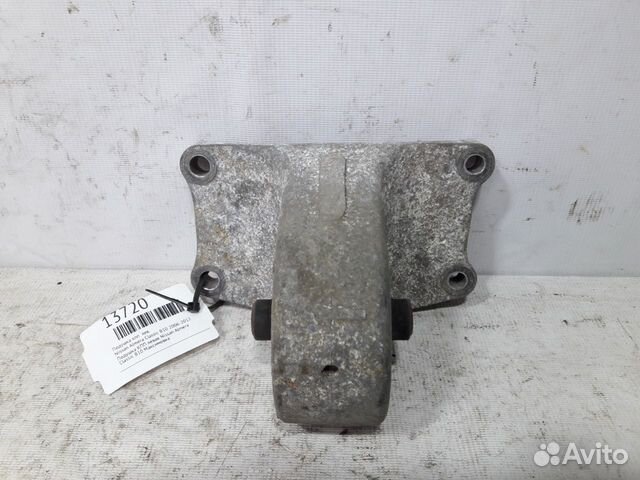 Подушка кпп левая Nissan Almera Classic B10