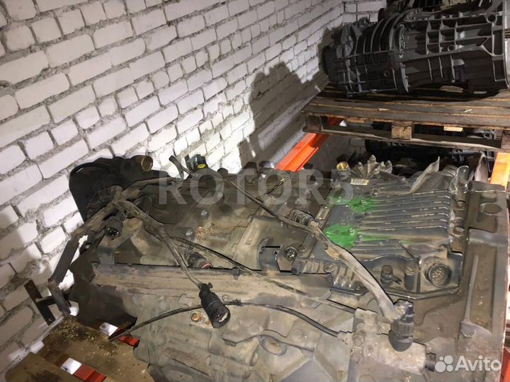 АКПП коробка автомат DAF 105 12AS2331TD 1801237