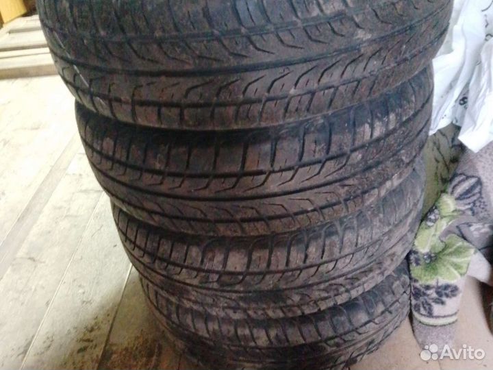 Летняя резина r13
