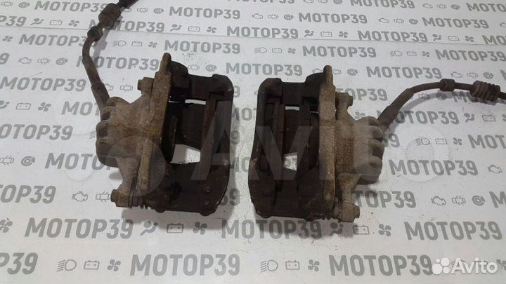 Суппорт передний Citroen C4 2013