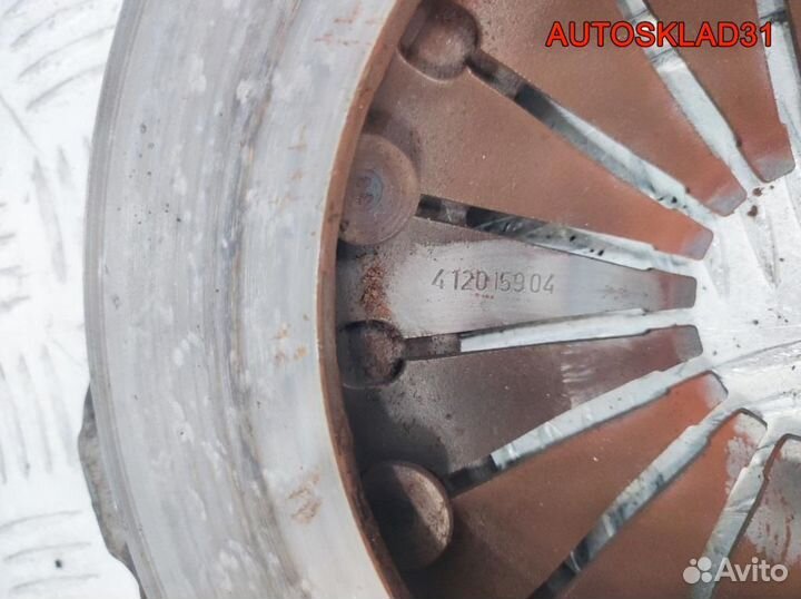 Комплект сцепления МКПП Opel Astra G 1208067