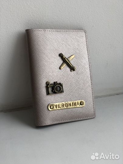 Чехол, обложка для паспорта