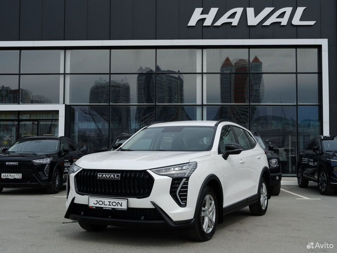 HAVAL Jolion 1.5 AMT, 2026