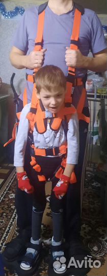 Вертикализатор для детей дцп