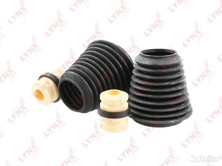 Lynxauto PR7089 Комплект пыльников и отбойников перед