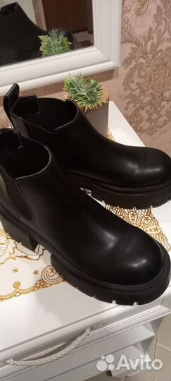 Ботинки женские 38 размераH&M