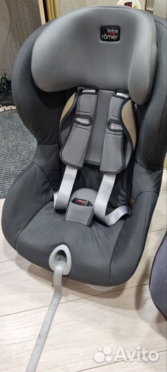 Детское автокресло 9 до 18 кг britax romer