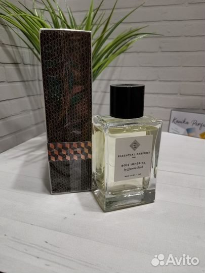 Bois Imperial Essential Parfums Бойс Империал