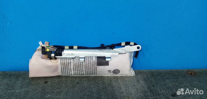 Подушка безопасности боковая в сиденье Skoda Rapid