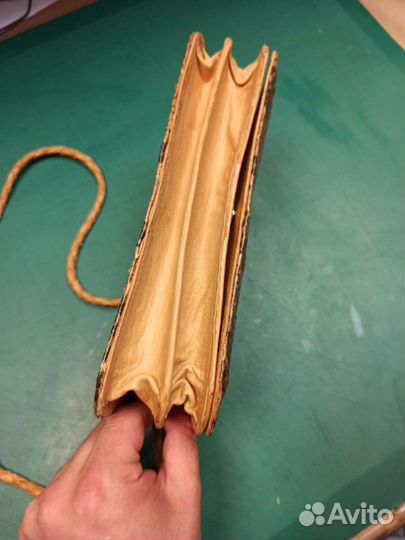 Сумочка из питона