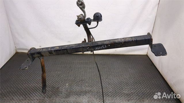 Прицепное устройство Peugeot 407, 2005