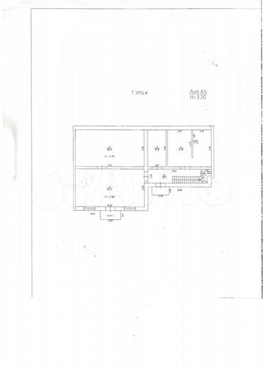 Свободного назначения, 400 м²