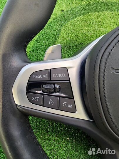 Руль Bmw 3-Series G20 2018-2023