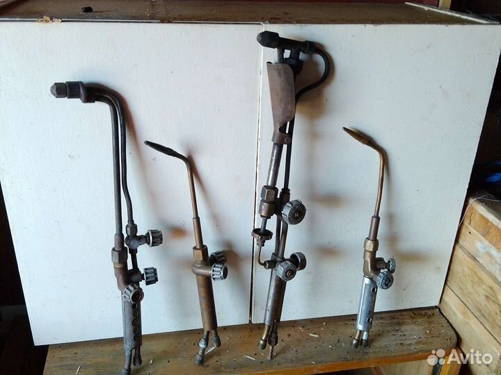 Резак пропановый