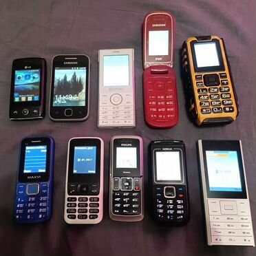 Nokia 1680 Classic, 1 SIM