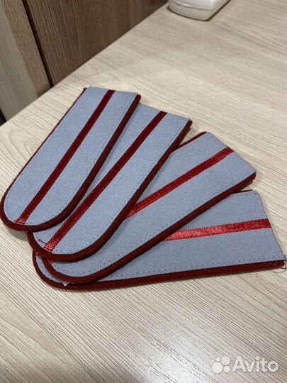 Погоны фсин