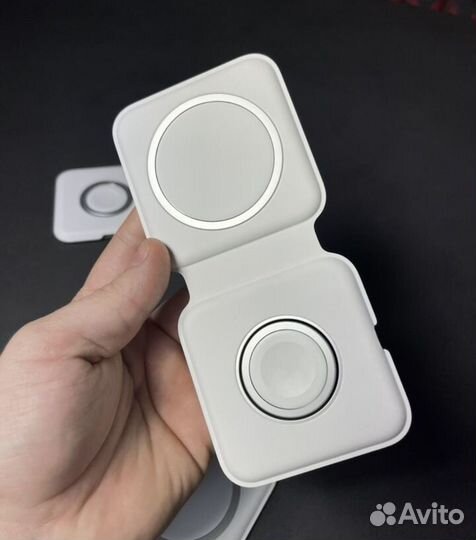 Беспроводная зарядка для iPhone MagSafe