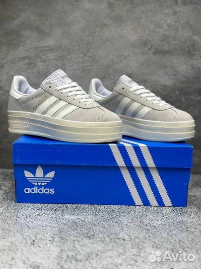 Adidas Gazelle Grey