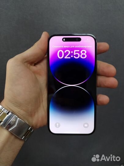 iPhone 14 Pro, 128 ГБ