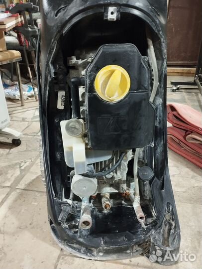 Мойка высокого давления karcher hd 10/23-4S