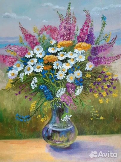 Закажите картины маслом