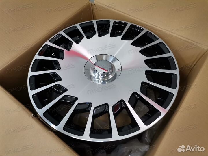 Диски Mercedes Maybach R19