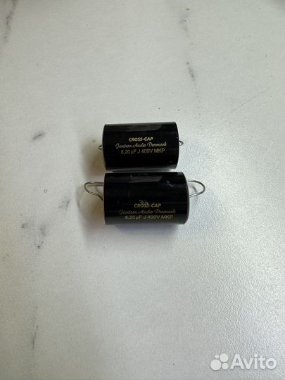 Конденсатор 8,2 мкф
