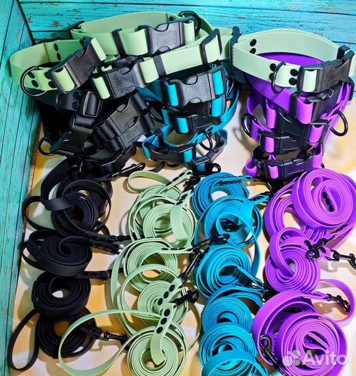 Амуниция для собак биотан