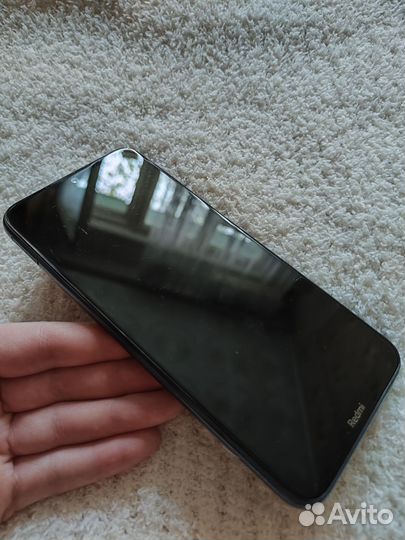 Xiaomi Redmi Note 8T, 3/32 ГБ