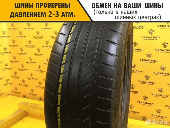 Dunlop SP Sport Maxx TT 225/60 R17 99V