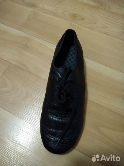 Туфли для бальных танцев для мальчика