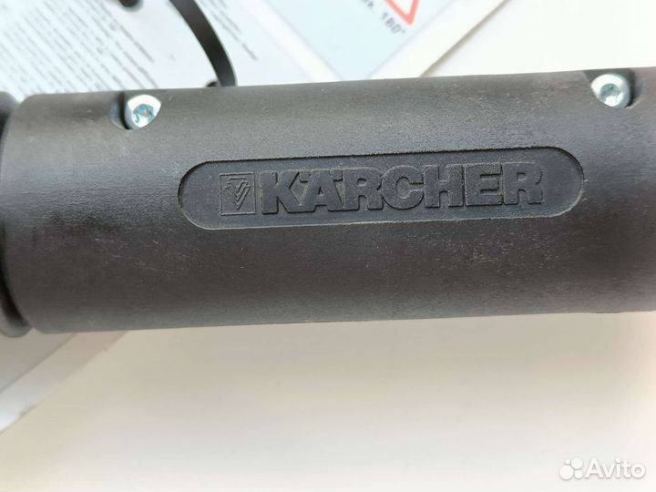 Угловая струйная трубка для авд Керхер