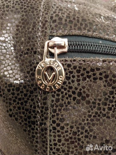 Сумка натуральная кожа бу италия