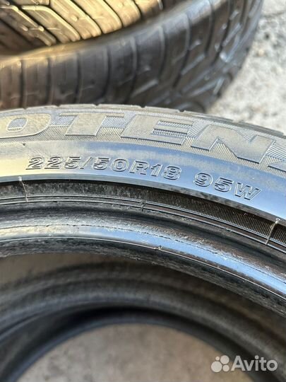 Bridgestone Potenza RE050A 225/50 R18 95W