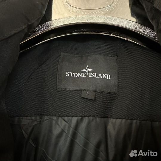 Куртка Мужская Stone Island Зимняя