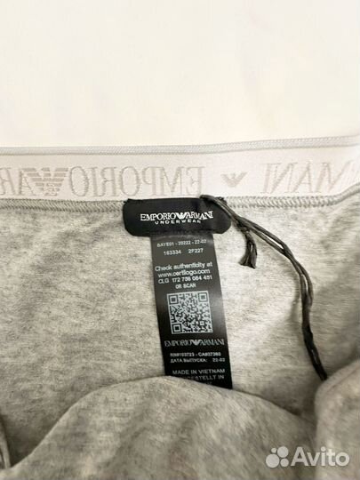 Emporio armani трусы S