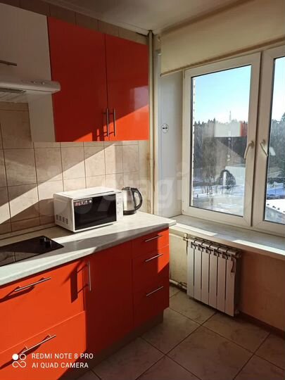 2-к. квартира, 54 м², 8/14 эт.