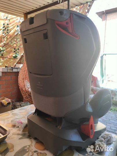 Детское автокресло avionaut 9-25