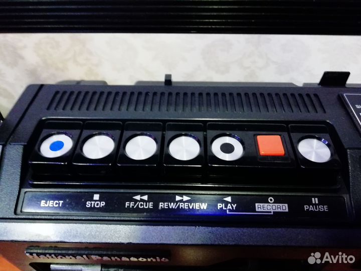 National Рanasonic RQ-548S