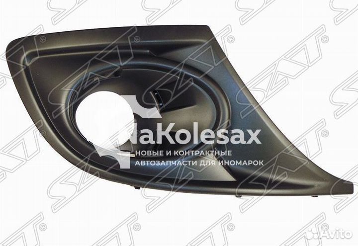 Оправа птф renault megane III 12-14 RH