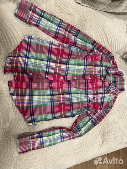 Ralph Lauren рубашка