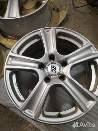 Диски r17 для bmw