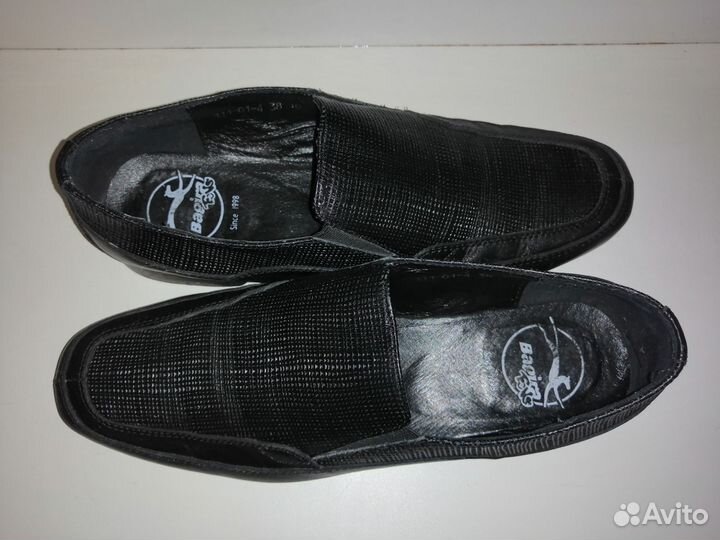 Туфли для мальчика