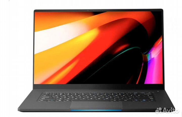 Мaibenben maibook M565 i7 1165G7/16гб/512гб SSD/15