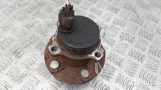 Ступица задняя правая volvo S40 II MS (OML02NY01)