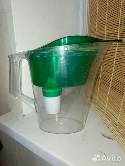 Кувшин-фильтр для воды